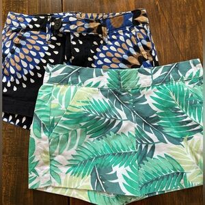 Girl’s shorts size 7